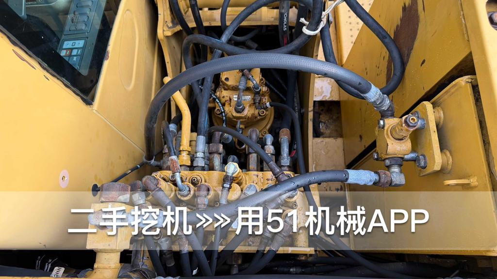 51挖机